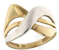 Anello Il Diamante 2 Gioielli Donna in Oro ANOR-143-42 - ANOR-143-42